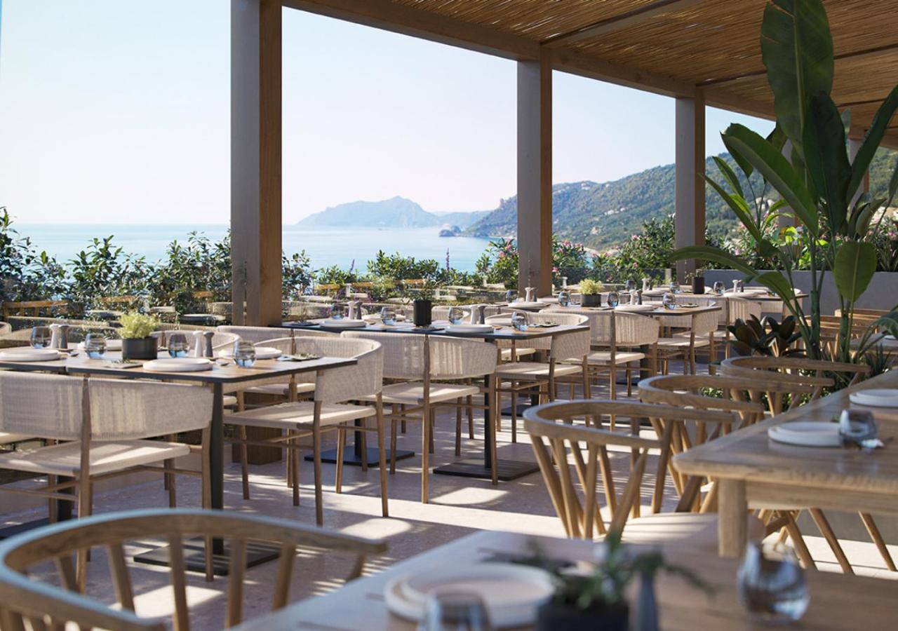Görögországi nyaralás - megnyílt az Alkyna Beach Resort Korfun