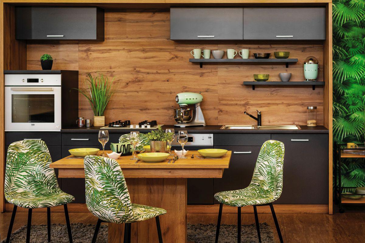 Konyha berendezése - Tervezés, anyagok és használhatóság